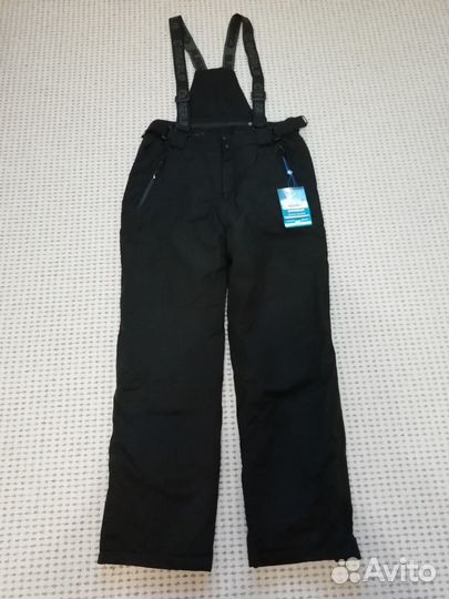 Новые мужские горнолыжные брюки размер XXL