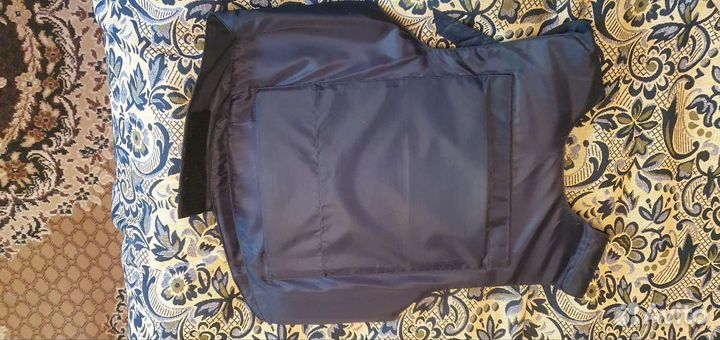 Бронежилет 2рр сплав 3й класс защиты