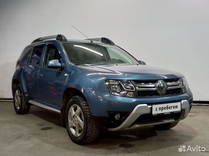 Renault Duster 2.0 МТ, 2015, 138 590 км