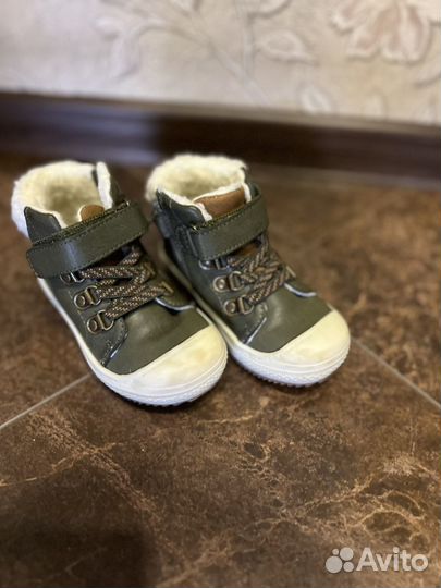 Сапоги детские