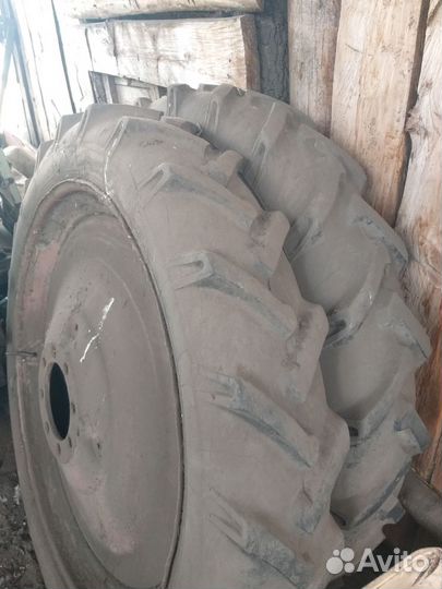 Колеса узкие на трактор