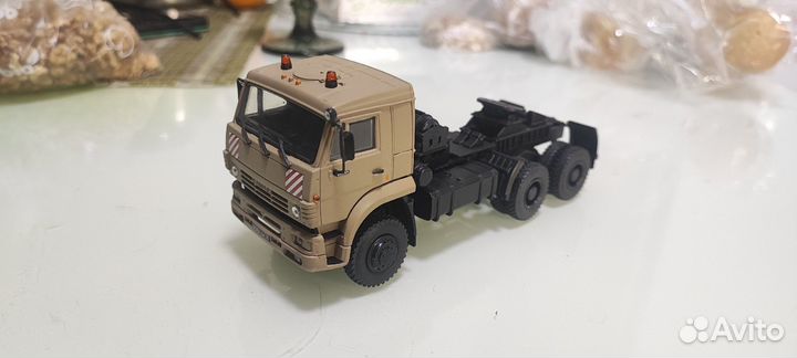 Камаз 65225 авд 1/43