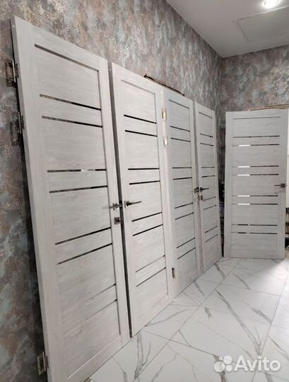 Двери межкомнатные в наличии