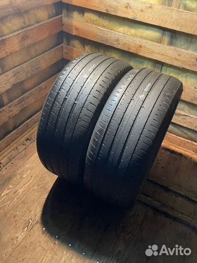 Pirelli P Zero 275/45 R21