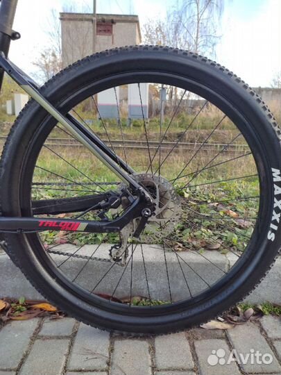 Велосипед Giant Talon 3