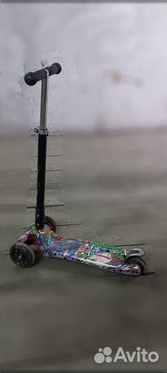 Самокат детский
