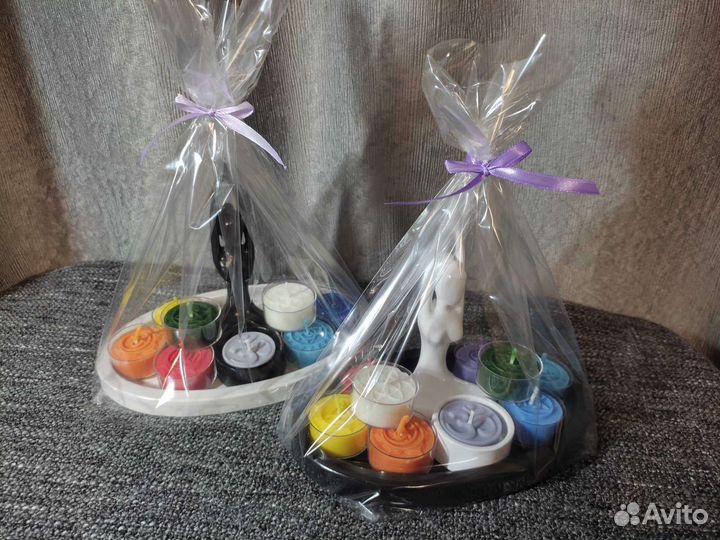 Чакральный набор для медитаций