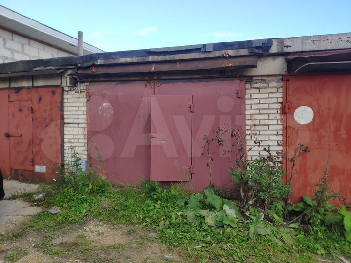 Гараж, 20 м²