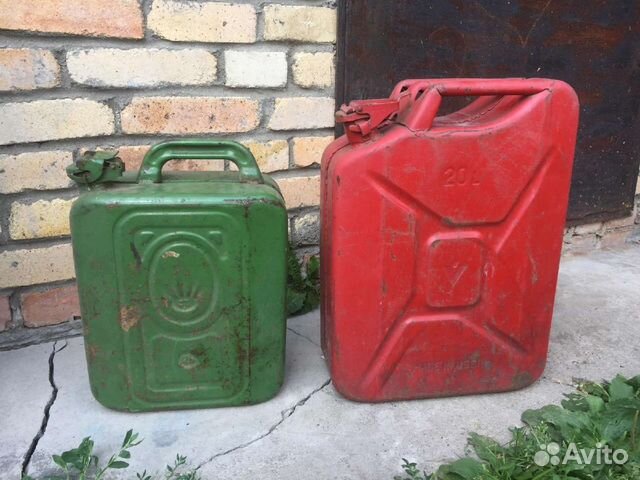 Канистра 20 л