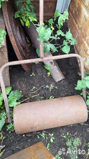 Ручной каток