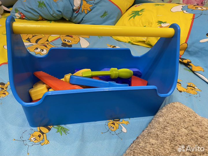 Набор инструментов для детей