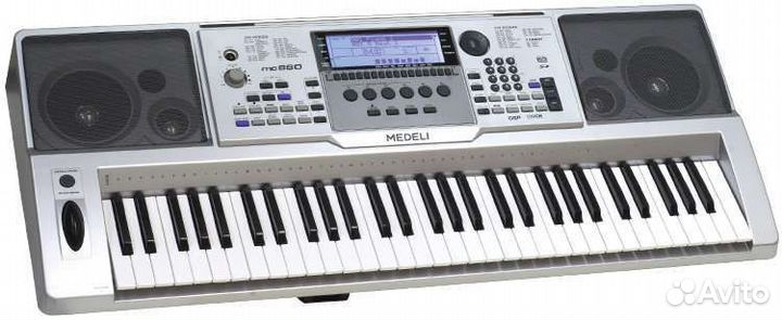 Синтезатор