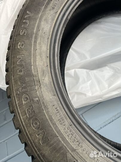 Nokian Tyres Nordman 8 SUV 225/60 R18