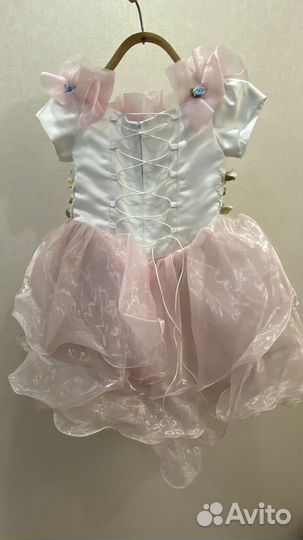 Детское платье