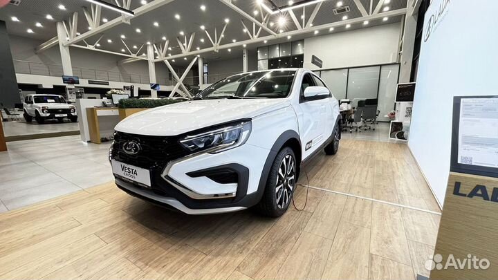 LADA Vesta Cross 1.6 МТ, 2023