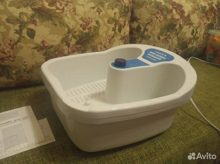 Массажёр-ванна для ног meditech FBM 2000