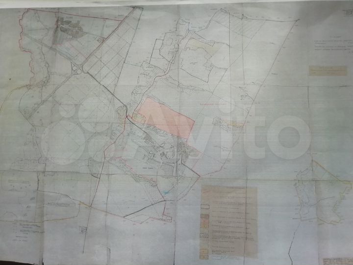 Участок 3,8 га (СНТ, ДНП)