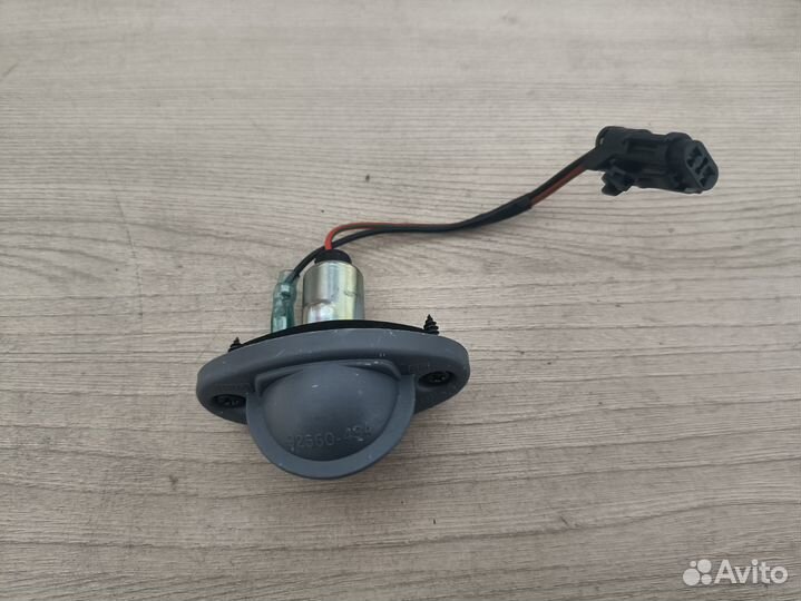 Фонарь подсветки номерного знака Hyundai Porter 1