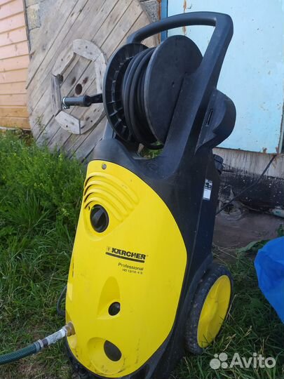 Karcher Professional HD 13/18-4 S