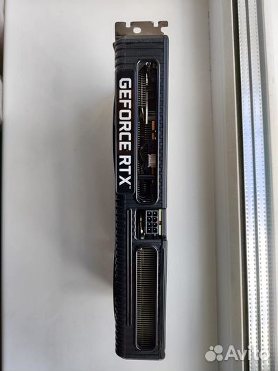 Видеокарта RTX 3050 Palit Dual