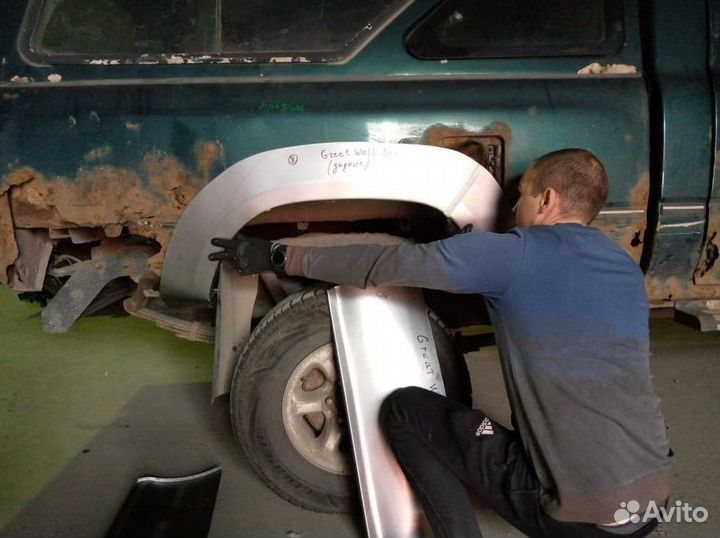 Грейт Волл Дир арки от производителя