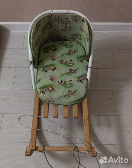 Детские санки