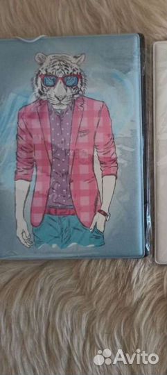 Обложка на любой паспорт