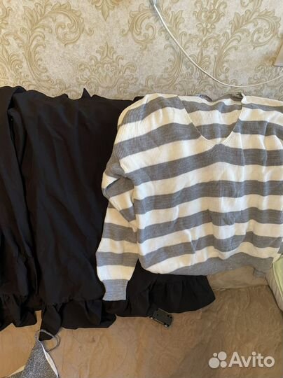 Женские вещи пакетом 44 46 размер