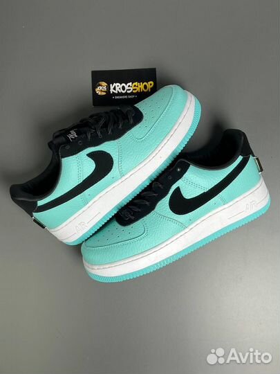 Кроссовки Tiffany x Nike Air Force 1 Low Friends a