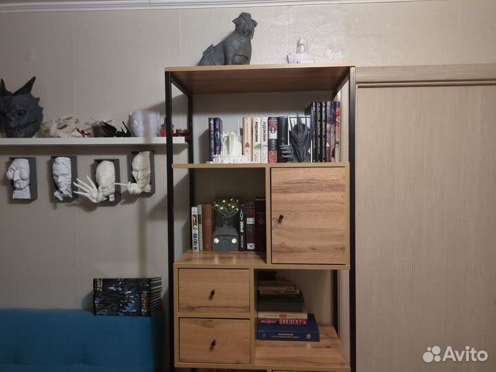 Декор для книжной полки Минас Тирит