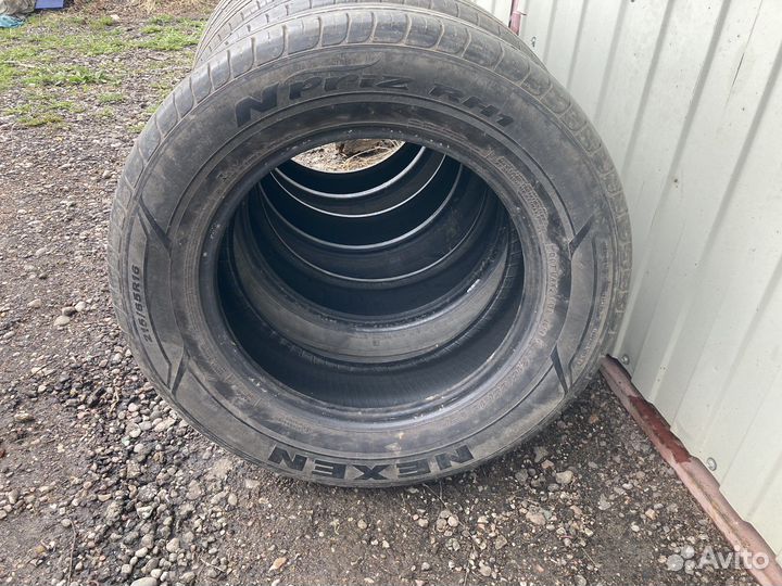 Nexen N'Priz RH1 215/65 R16
