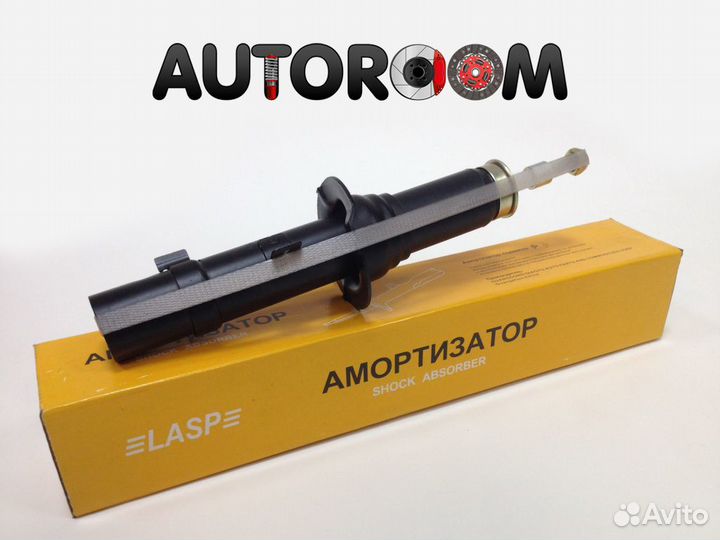 Амортизатор lasp передний левый Toyota Mark II 4WD