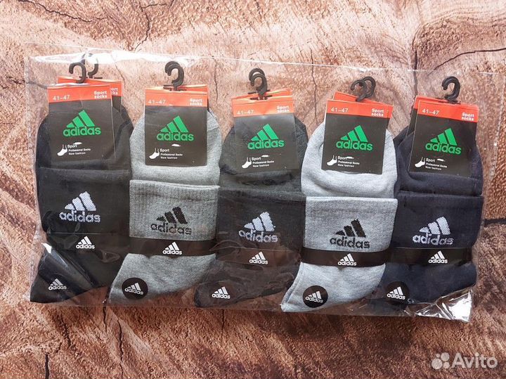 Носки Nike Reebok Lacoste Jordan