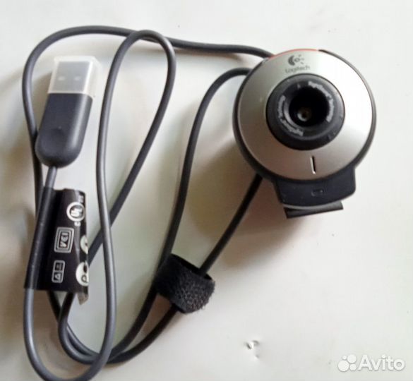Logitech QuickCam for Notebooks