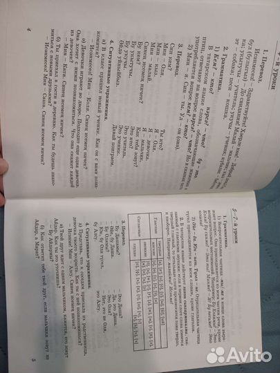 Книга для родителей по изучению татарского языка