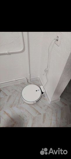 Робот пылесос xiaomi mi robot vacuum mop 2