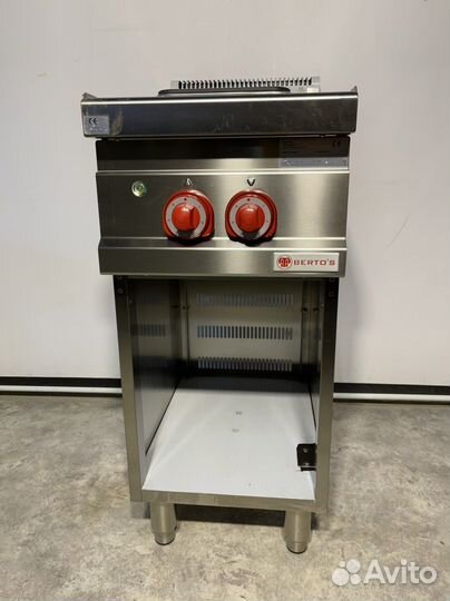 Плита электрическая Bertos