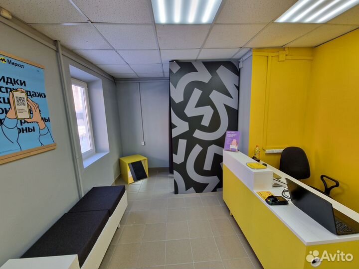 Мебель для пвз яндекс