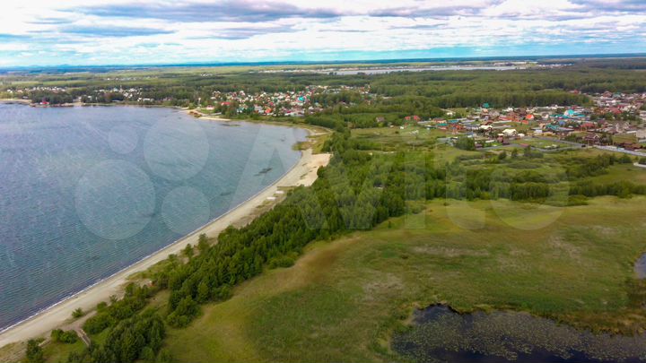 Участок 6 сот. (ИЖС)