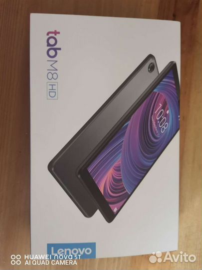 Планшет lenovo tab m8