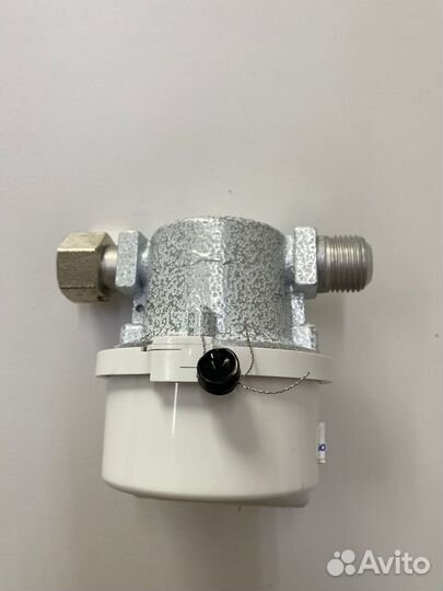 Газовый счетчик малогабаритный сгмб-1,6