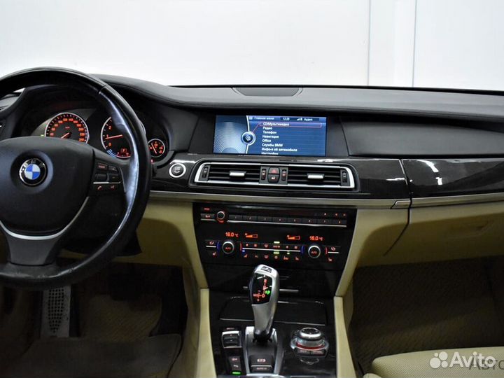 BMW 7 серия 4.4 AT, 2011, 147 482 км