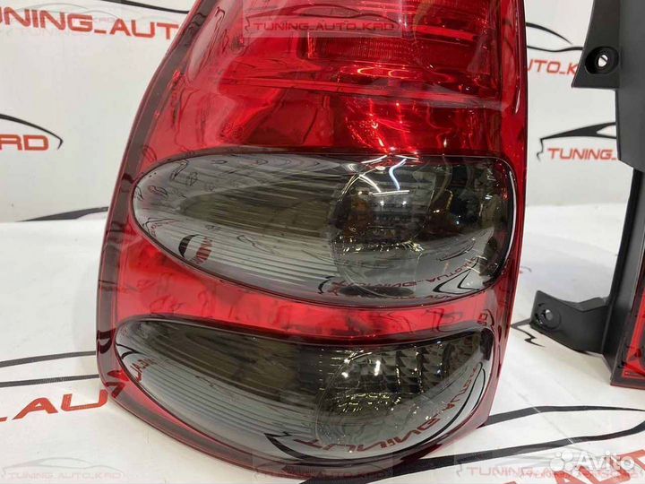 Фонари задние стопы Toyota LC, LC Prado 120 E2436