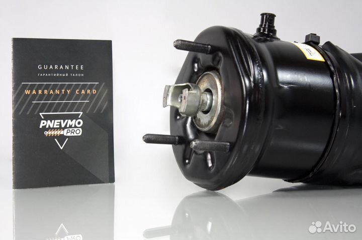 Пневмостойка для Lexus LS III рест передний левый