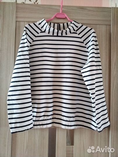 Лонгслив и юбка