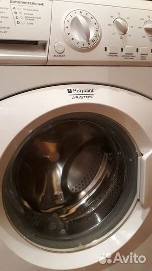 Стиральная машина Ariston на запчасти
