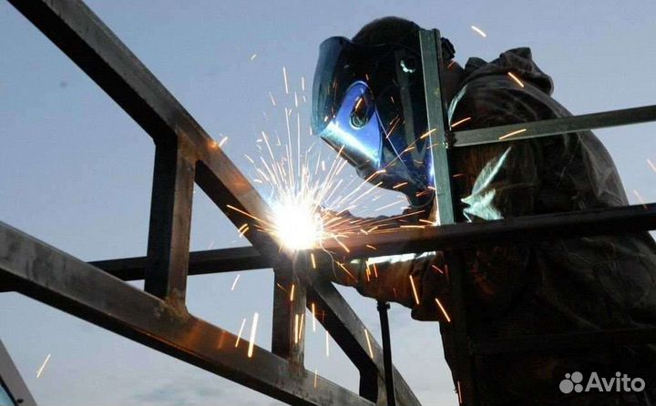 Газовая резка металла, Сварочные работы