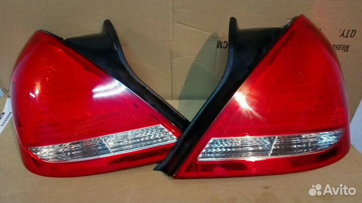 Стоп сигнал ниссан теана G 31 правый левый
