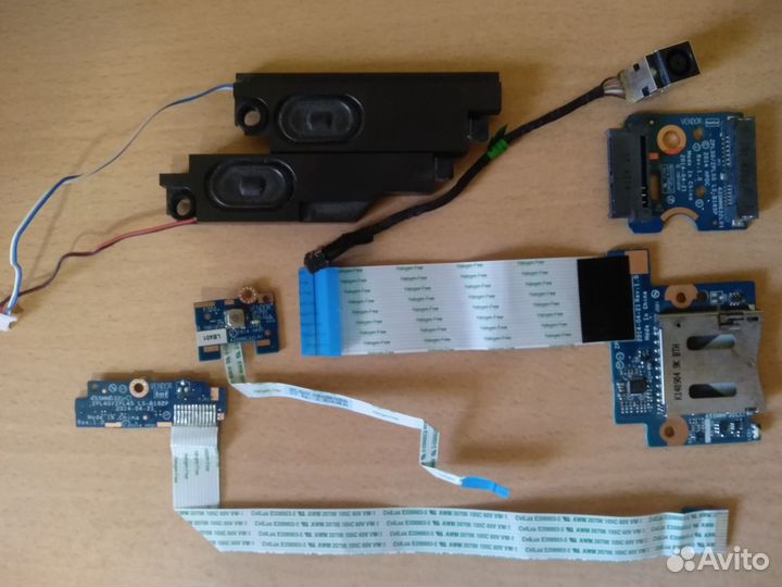 Ноутбуки Acer, HP и Fujitsu-Siemens (разбор)