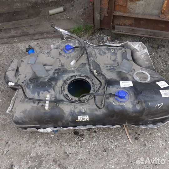 Бак топливный chevrolet cruze